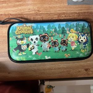 Animal Crossing Nintendo Switch Case